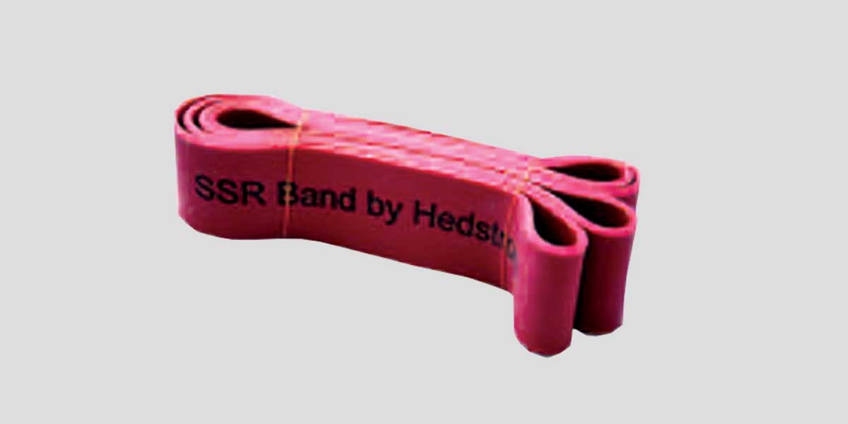 Fisher SSR Band Ultra Variable Resistance Strength Stretching and Rehabilitation (FIS - SSR25) - SchoolOutlet