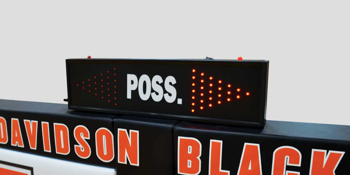 Fisher Possession Arrow Bright Illuminated Directional Arrows (FIS - ST10PA) - SchoolOutlet