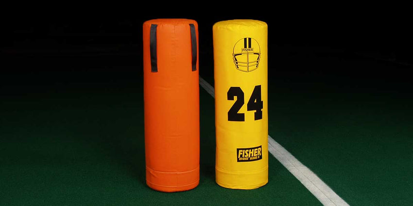 Fisher Stand Up Dummy Rolled Polyfoam Core 42" Tall 14''D (FIS - SUD4214) - SchoolOutlet