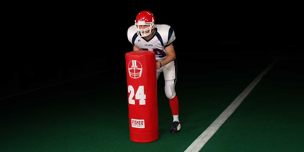 Fisher Stand Up Dummy Rolled Polyfoam Core 42" Tall 14''D (FIS - SUD4214) - SchoolOutlet