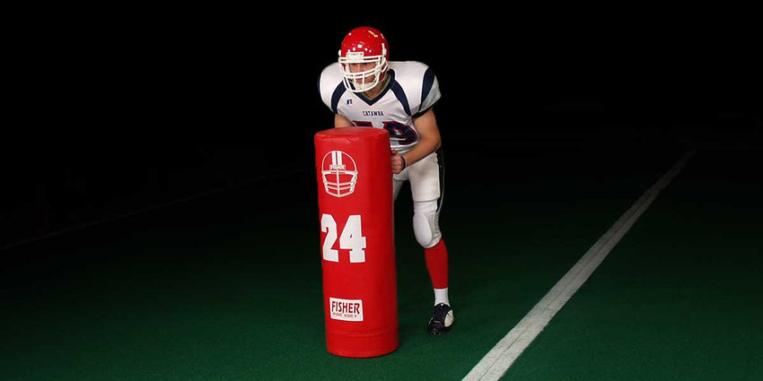 Fisher Stand Up Dummy Rolled Polyfoam Core 42" Tall 14''D (FIS - SUD4214) - SchoolOutlet