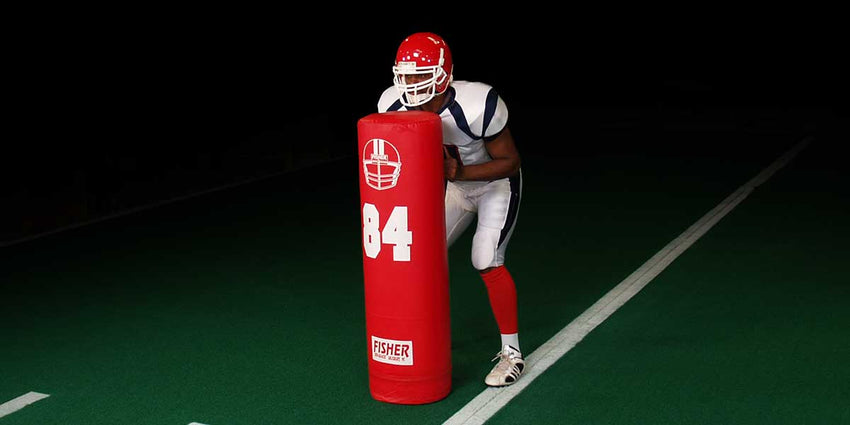 Fisher Stand Up Dummy Rolled Polyfoam Core 48" Tall (FIS - SUD4814) - SchoolOutlet