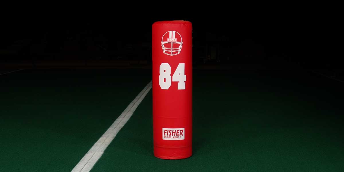 Fisher Stand Up Dummy Rolled Polyfoam Core 48" Tall (FIS - SUD4814) - SchoolOutlet
