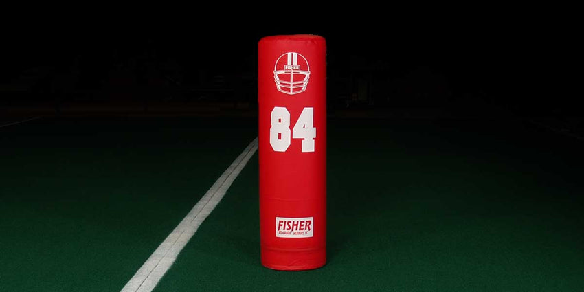 Fisher Stand Up Dummy Rolled Polyfoam Core 48" Tall (FIS - SUD4814) - SchoolOutlet