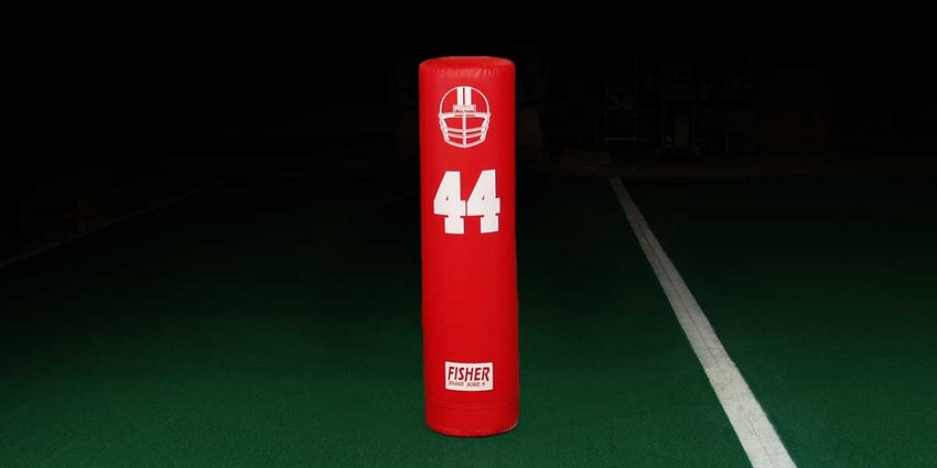 Fisher Stand Up Dummy Rolled Polyfoam Core 54" Tall (FIS - SUD5414) - SchoolOutlet