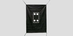 Fisher Athletic SZS Strike Zone Net Saver Versatile Training Target 5ft W x 7ft H (FIS - SZS) - SchoolOutlet