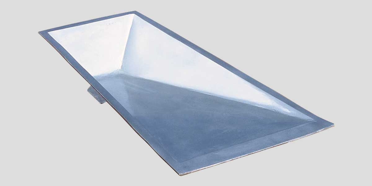 Fisher Athletic Cast Aluminum Pole Vault Box (FIS - TAVB) - SchoolOutlet