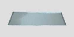 Fisher Tray for High School Take-Off Board 20" x 48" Stainless Steel (FIS-THSTBT)