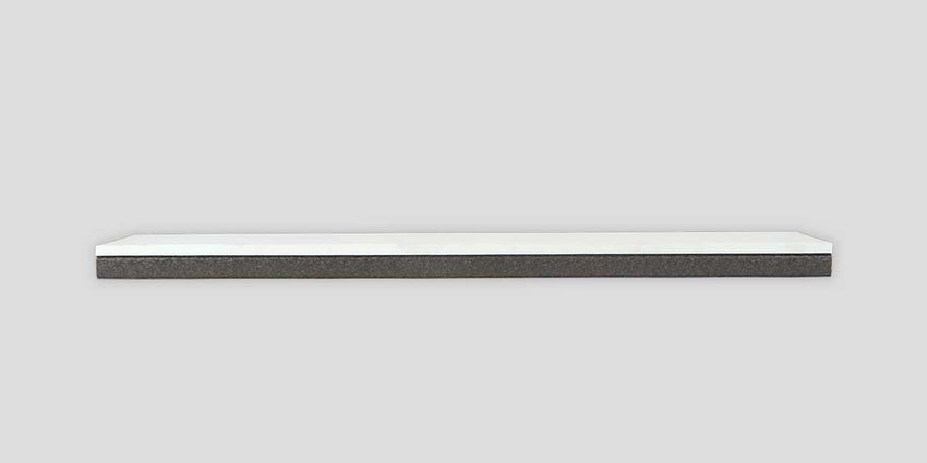 Fisher Long Jump Triple Jump Take - Off Board 8" x 48" Polyurethane Top (FIS - TLT) - SchoolOutlet
