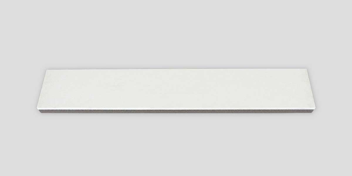 Fisher Long Jump Triple Jump Take - Off Board 8" x 48" Polyurethane Top (FIS - TLT) - SchoolOutlet