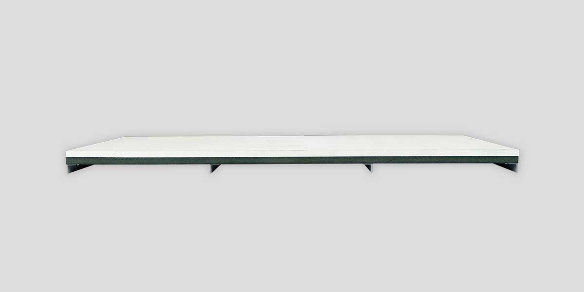 Fisher Athletic Poly High School Take - off Board (FIS - TPOLYTB) - SchoolOutlet