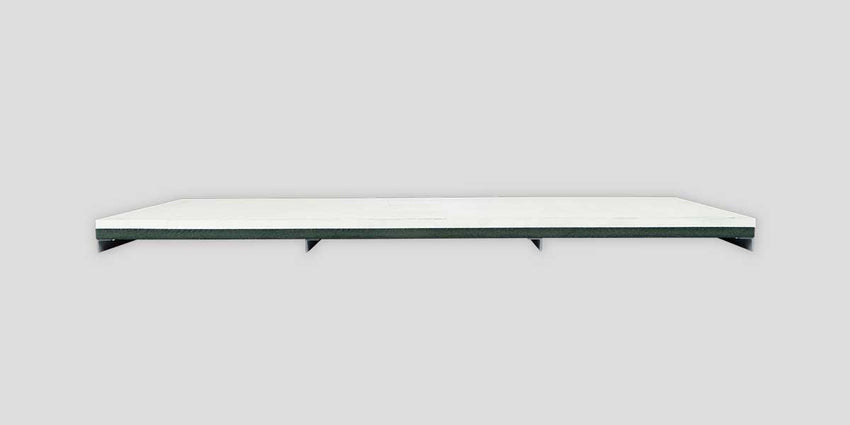 Fisher Athletic Poly High School Take - off Board (FIS - TPOLYTB) - SchoolOutlet