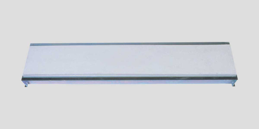 Fisher Athletic Tray System Elite Weatherproof Long Jump Take Off Board 8"W (FIS - TTSS) - SchoolOutlet