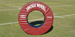 Fisher Athletic Tackle Wheel Professional Training Tool 48"Dia (FIS-TW4825)