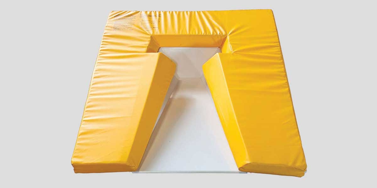 Fisher Athletic Vault Box Pad Safety Protector (FIS - VBP200) - SchoolOutlet