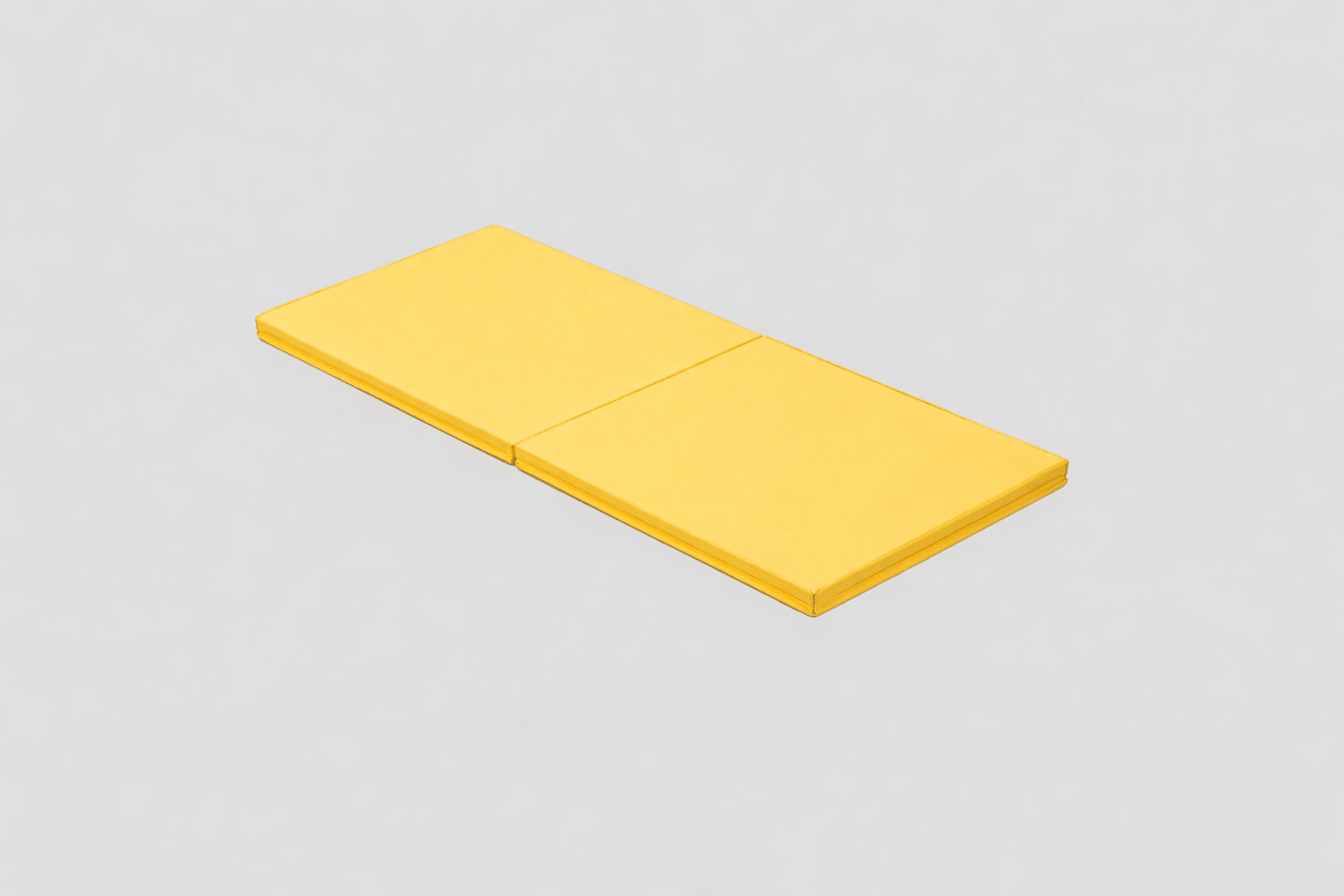 Fisher Athletic Tri - Mat Pole Vault Safety Pad 4'W x 8'L x 2"H (FIS - WM480) - SchoolOutlet