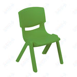 Whitney 4 Pack Plastic Stackable School Chair with 10.5'' Seat Height - SchoolOutlet