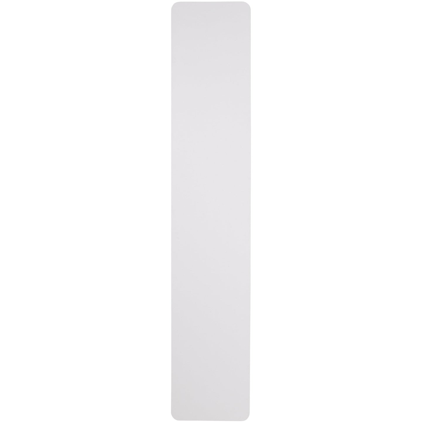 Elon 8 - Foot Rectangular Plastic Folding Training Table - Granite White by Flash Furniture - SchoolOutlet