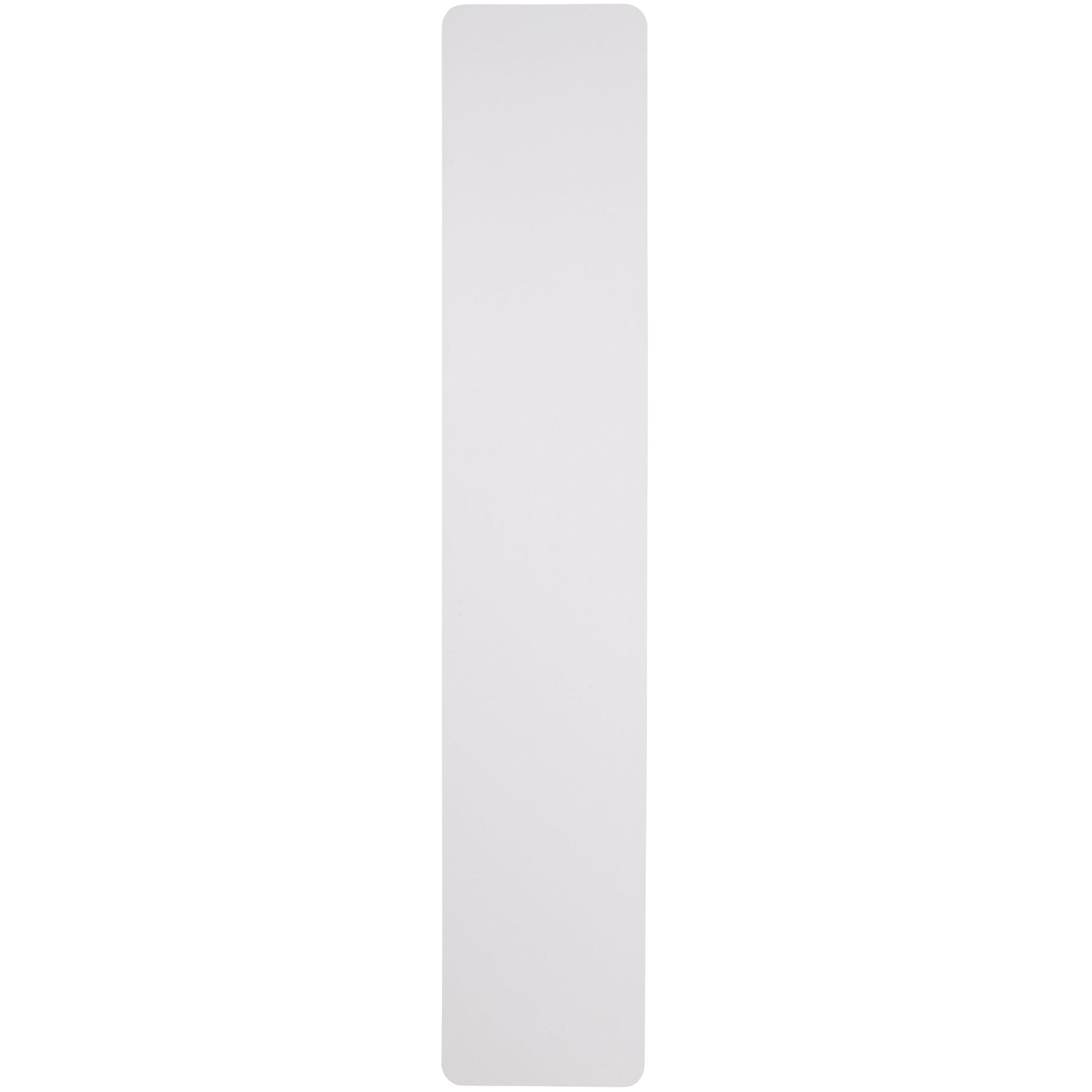 Elon 8 - Foot Rectangular Plastic Folding Training Table - Granite White by Flash Furniture - SchoolOutlet