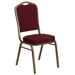 HERCULES Series Stacking Banquet Chair with 2.5