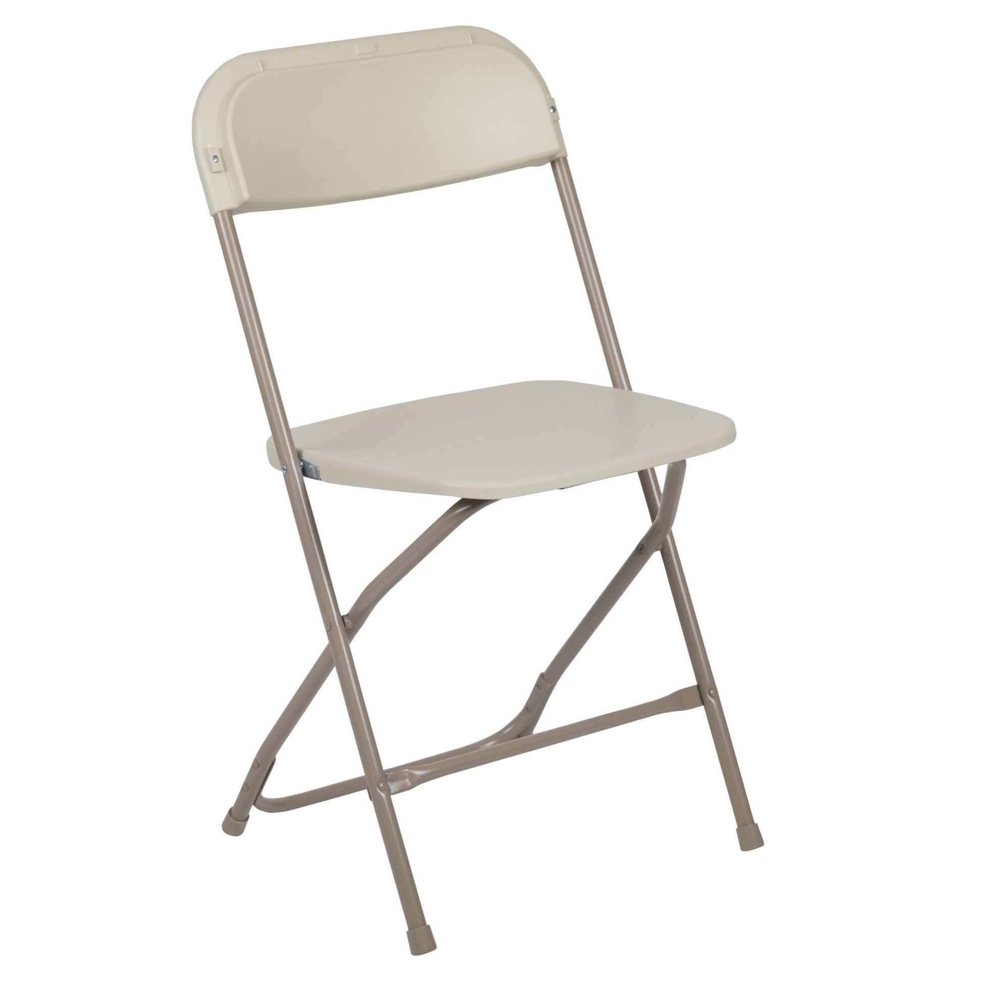 HERCULES Series Plastic Folding Chair, 650 lb. Capacity Comfortable Lightweigh Event Chair by Flash Furniture - SchoolOutlet