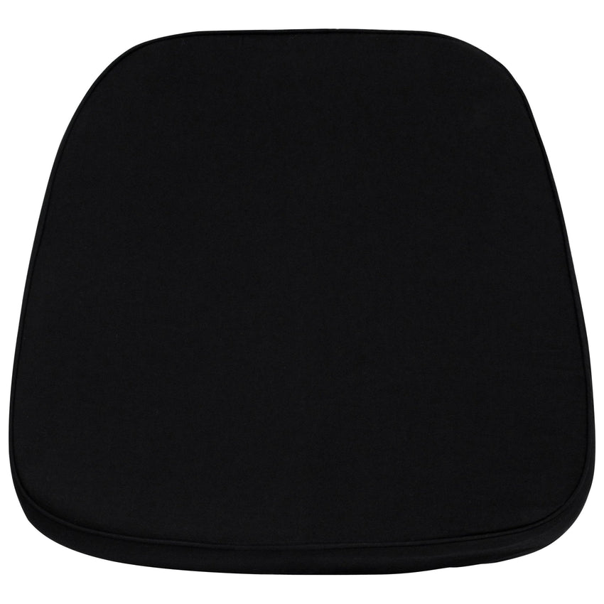Louise Soft Fabric Chiavari Chair Cushion by Flash Furniture - SchoolOutlet