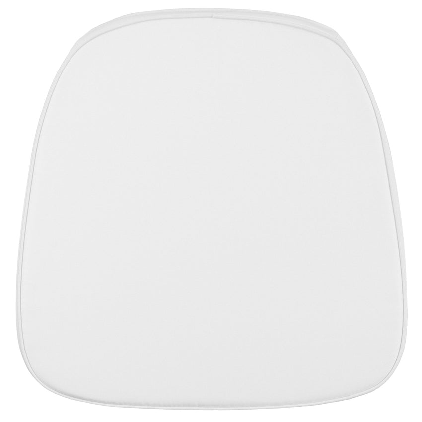 Louise Soft Fabric Chiavari Chair Cushion by Flash Furniture - SchoolOutlet