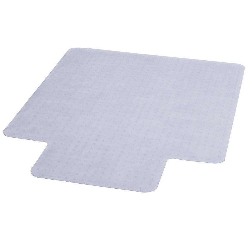 Jackson 36'' x 48'' Carpet Chair Mat with Lip by Flash Furniture - SchoolOutlet