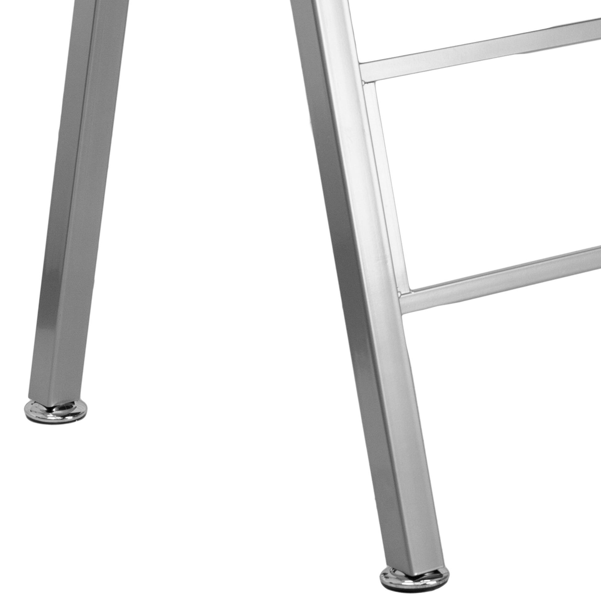 Hoover High Profile Desk by Flash Furniture - SchoolOutlet