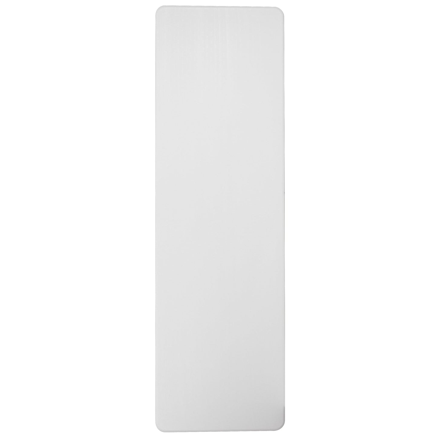 Kathryn 8 - Foot Rectangular Plastic Folding Table - Granite White by Flash Furniture - SchoolOutlet