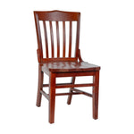 HERCULES Series School House Restaurant Chair by Flash Furniture - SchoolOutlet