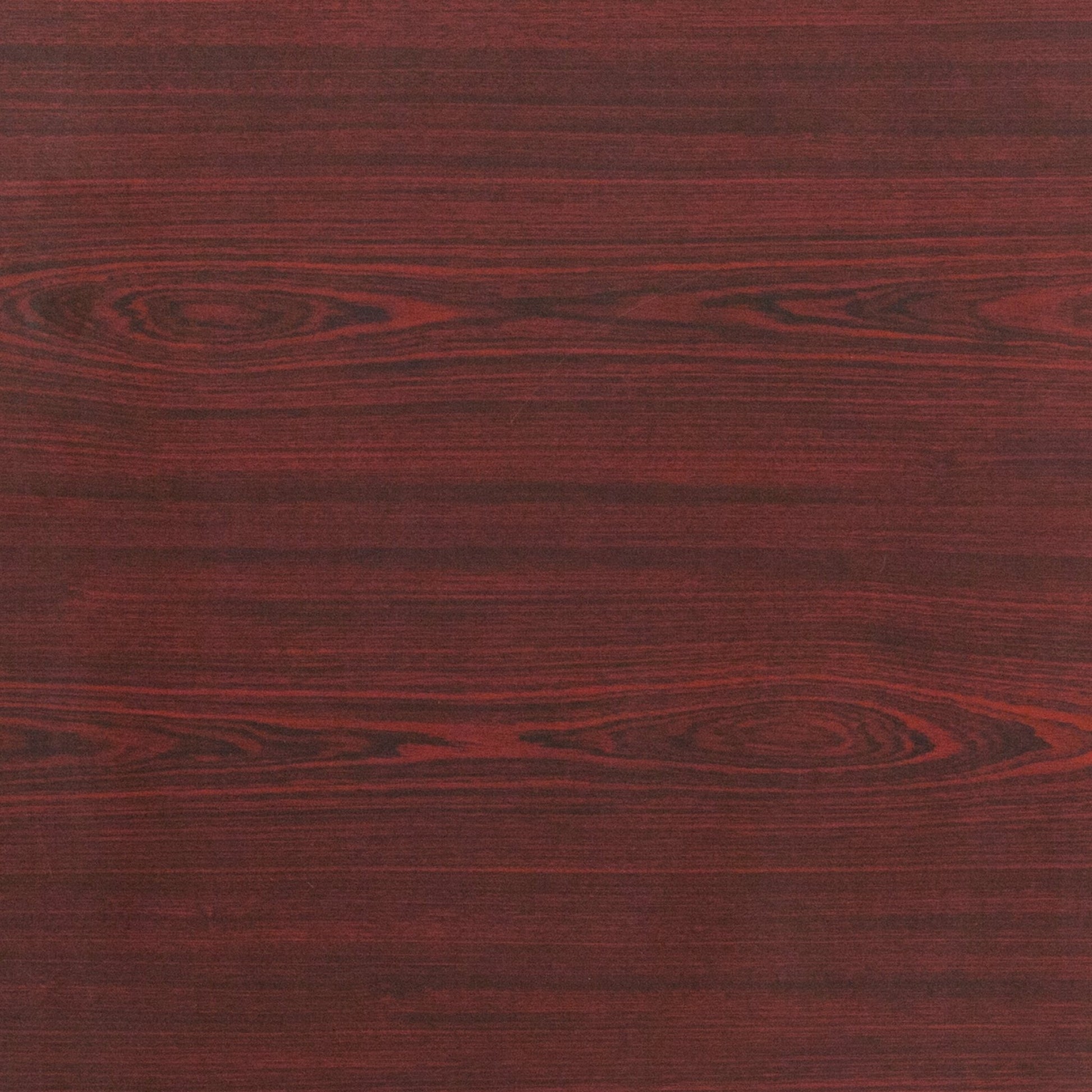 Frankie 4 - Foot Rectangular Banquet Folding Table with Melamine Laminate Top in Mahogany (24"W x 48"D x 30"H) by Flash Furniture - SchoolOutlet