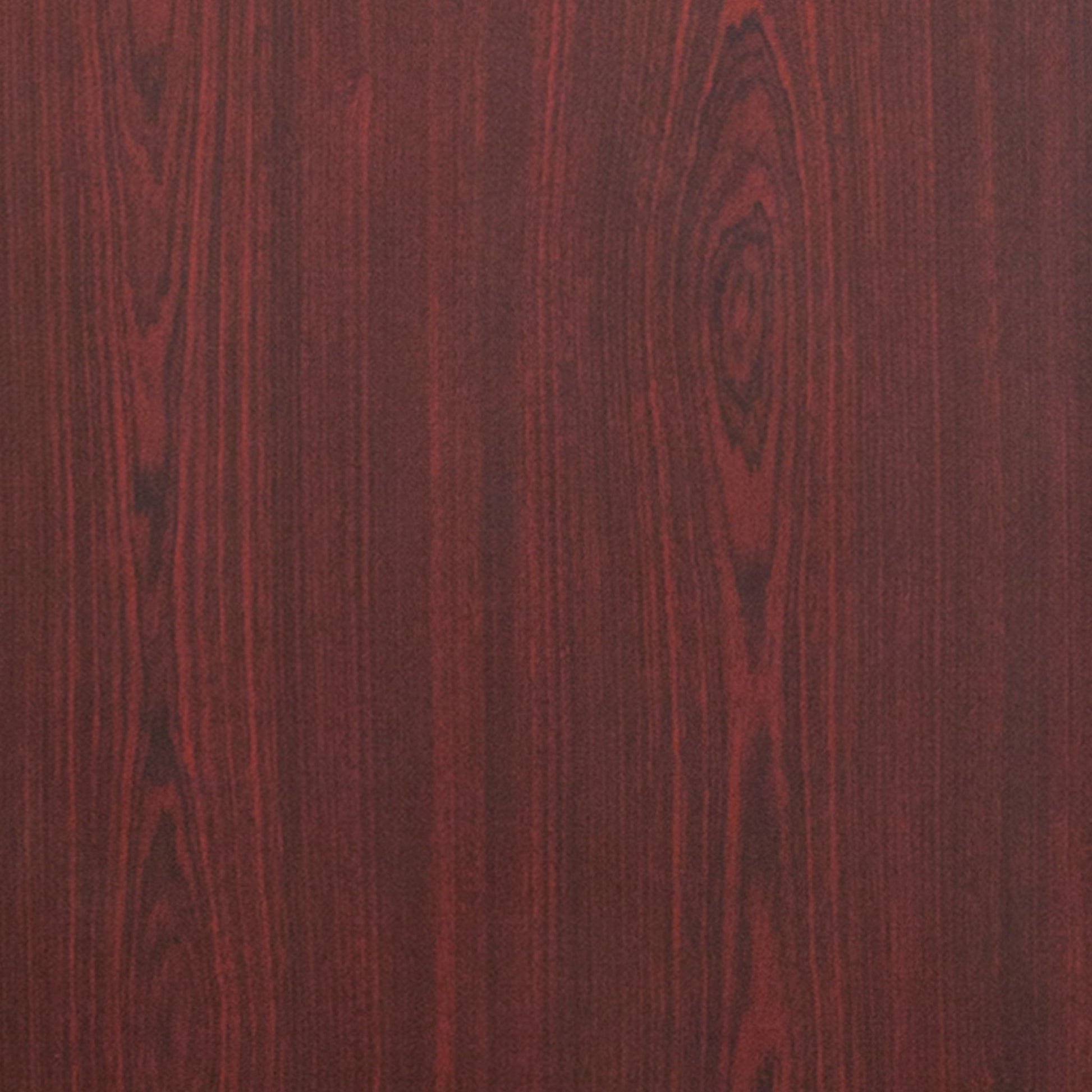 Frankie 6 - Foot Rectangular Banquet Folding Table with Melamine Laminate Top in Mahogany (30"W x 72"D x 30"H) by Flash Furniture - SchoolOutlet