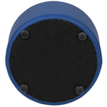 Flash Furniture Nicholas Soft Seating Flexible Round Modular Ottoman for Classrooms and Daycares - 12