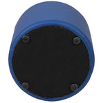 Flash Furniture Nicholas Soft Seating Flexible Round Modular Ottoman for Classrooms and Common Spaces - 18