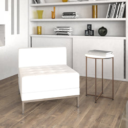 HERCULES Imagination Series Contemporary Middle Chair in LeatherSoft for Waiting Room by Flash Furniture