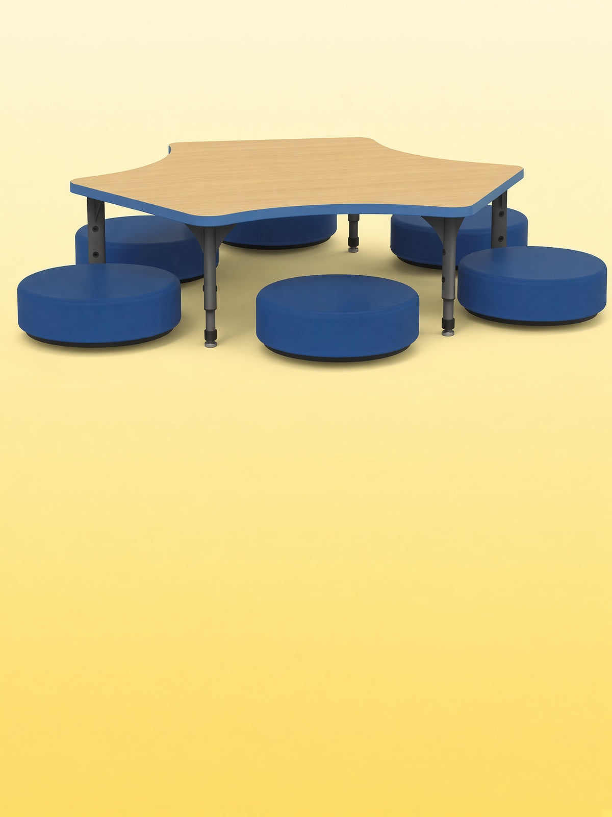 Floor Seating & Table Packages