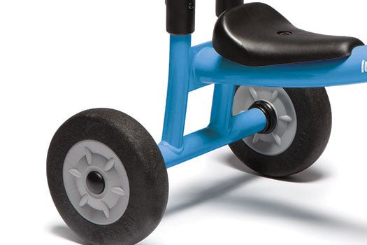 Foundations - Italtrike Pilot Walker Tricycle - No Pedals (FOU - 100 - 01) - SchoolOutlet