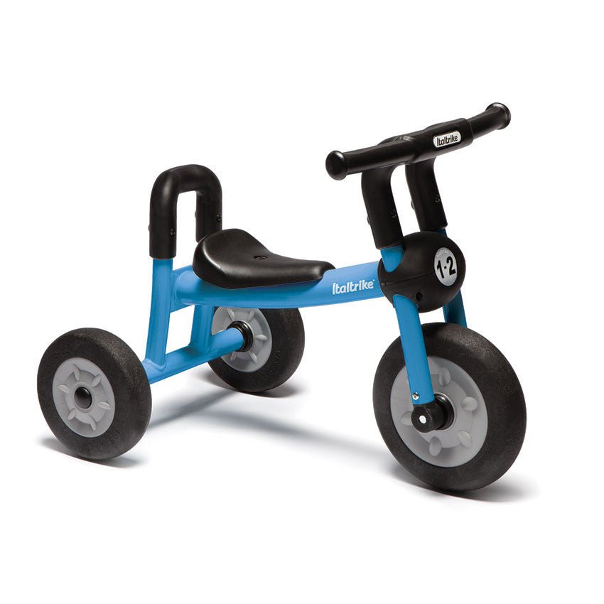 Foundations - Italtrike Pilot Walker Tricycle - No Pedals (FOU - 100 - 01) - SchoolOutlet