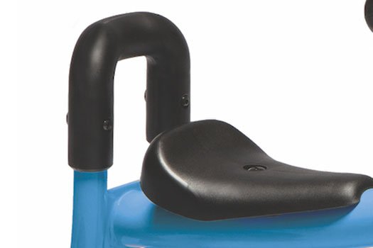 Foundations - Italtrike Pilot Blue Tricycle, 1 seat (FOU - 100 - 02) - SchoolOutlet