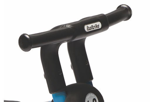 Foundations - Italtrike Pilot Blue Tricycle, 1 seat (FOU - 100 - 02) - SchoolOutlet