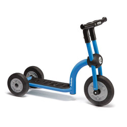 Foundations - Italtrike Pilot Blue Scooter, 3 wheels (FOU-100-04)