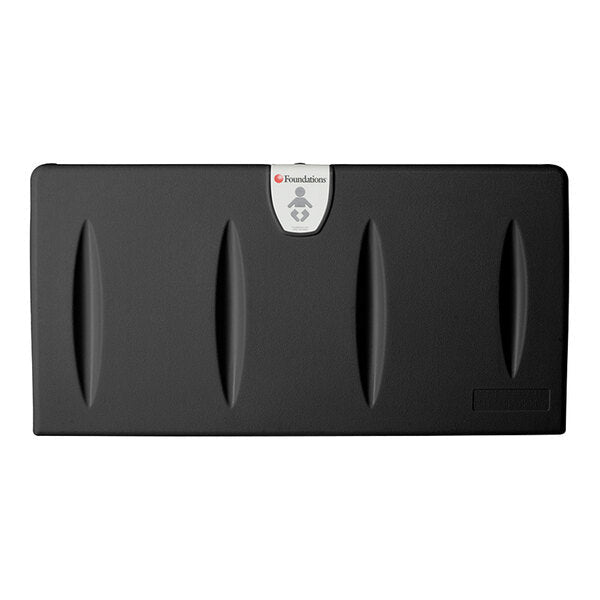 Foundations Horizontal Surface Mount Changing Station (Backer Plate Not Included) (FOU-100-EH) - SchoolOutlet