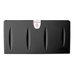Foundations Polyethylene Changing Station Mount with Backer Plate - Horizontal Surface (FOU-100-EH-BP) - SchoolOutlet