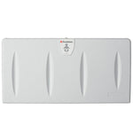 Foundations Polyethylene Changing Station Mount with Backer Plate - Horizontal Surface (FOU-100-EH-BP) - SchoolOutlet