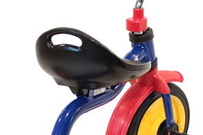 Foundations - Italtrike Atlantic Touring Tricycle (FOU - 1010) - SchoolOutlet