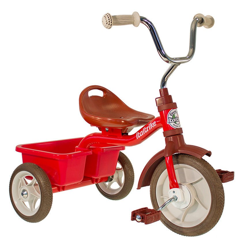 Foundations - Italtrike 10" Transporter Tricycle (FOU - 1021X) - SchoolOutlet
