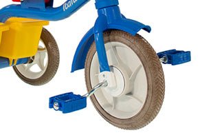 Foundations - Italtrike 10" Transporter Tricycle (FOU - 1021X) - SchoolOutlet