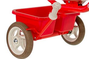 Foundations - Italtrike 10" Classic Passenger Tricycle (FOU - 1041X) - SchoolOutlet