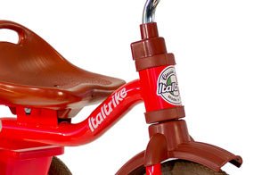 Foundations - Italtrike 10" Classic Passenger Tricycle (FOU - 1041X) - SchoolOutlet